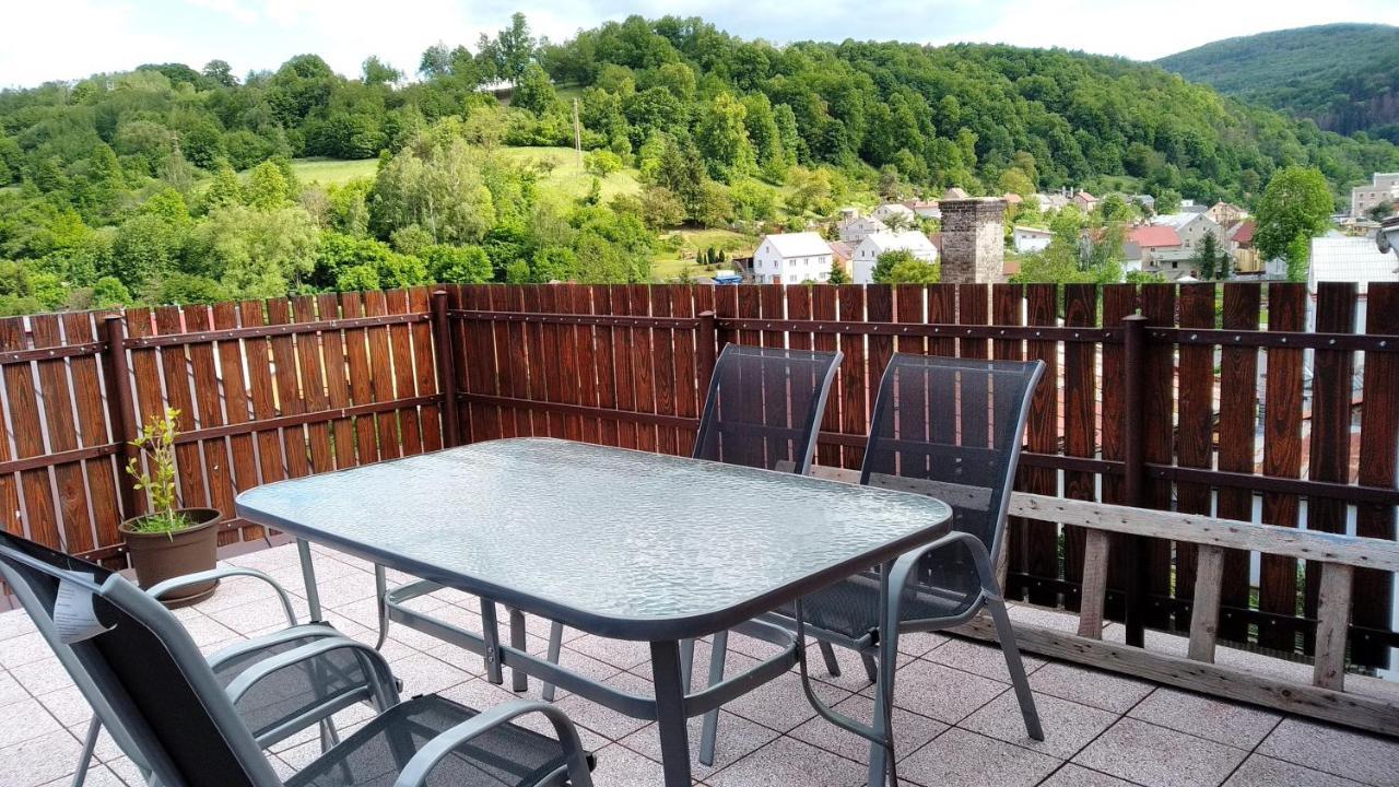 Apartmany Kukacci Hnizdo Benesov nad Ploucnici 외부 사진