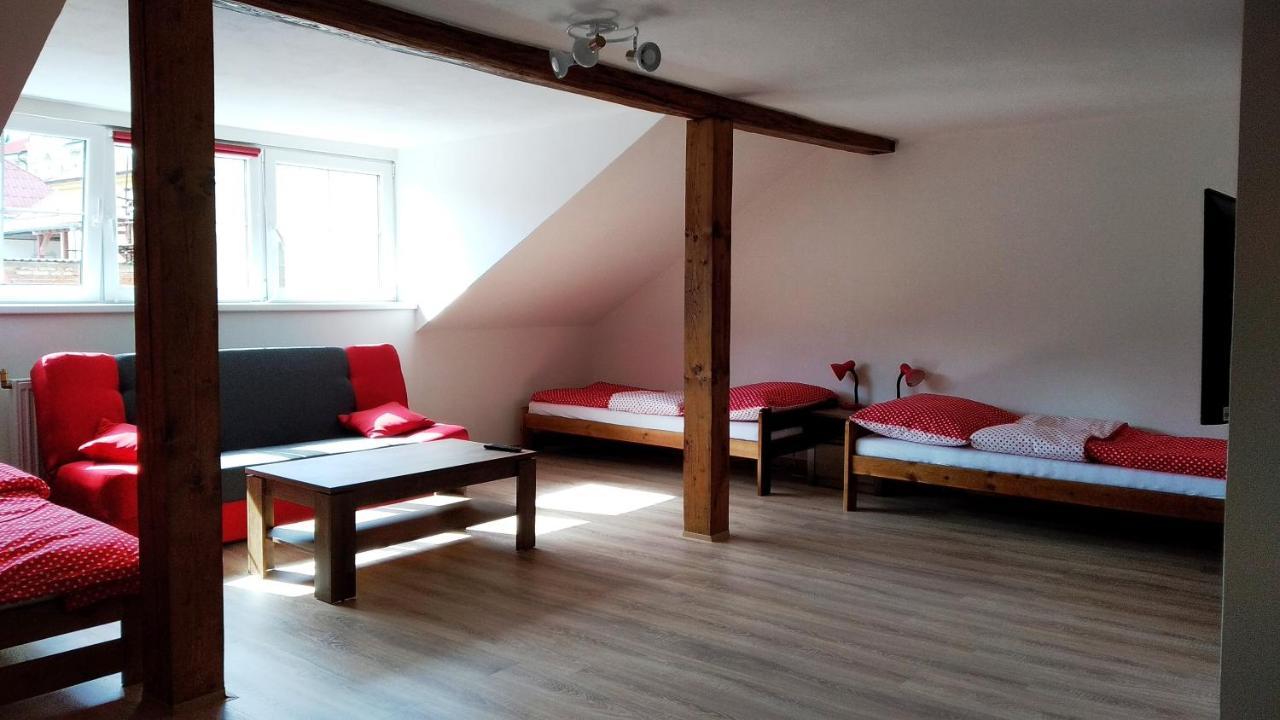 Apartmany Kukacci Hnizdo Benesov nad Ploucnici 외부 사진