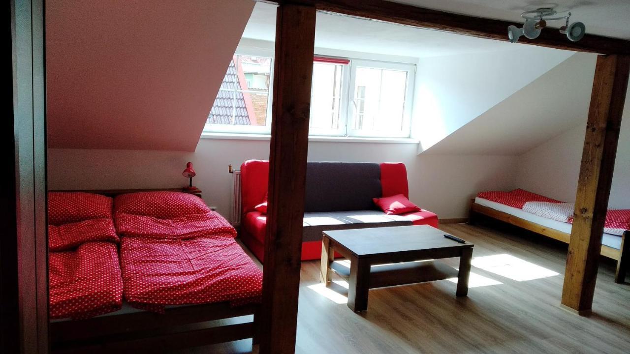 Apartmany Kukacci Hnizdo Benesov nad Ploucnici 외부 사진