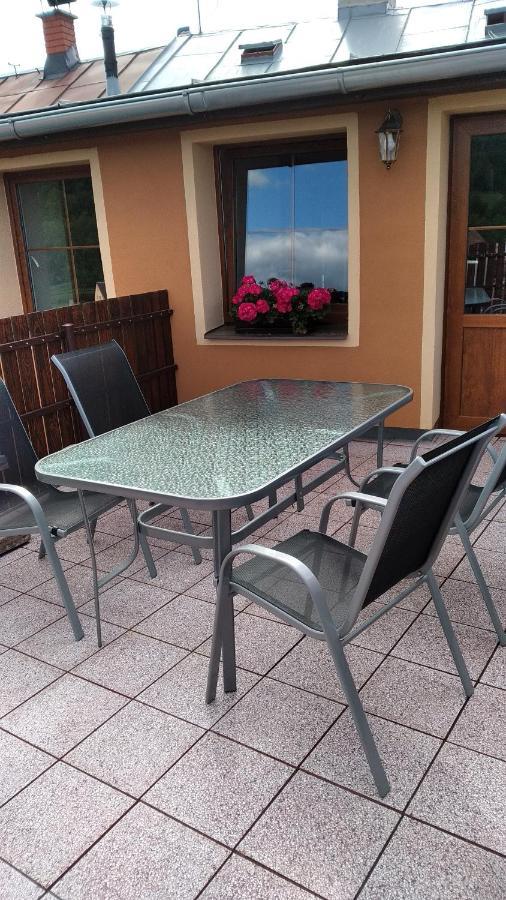 Apartmany Kukacci Hnizdo Benesov nad Ploucnici 외부 사진