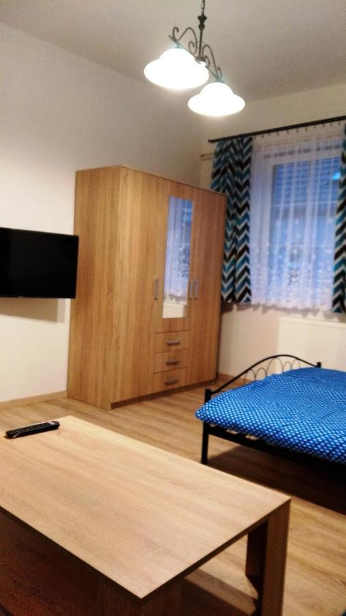 Apartmany Kukacci Hnizdo Benesov nad Ploucnici 외부 사진
