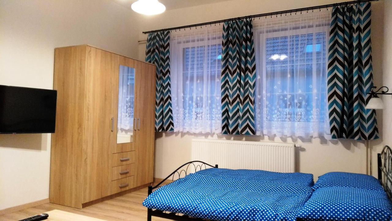 Apartmany Kukacci Hnizdo Benesov nad Ploucnici 외부 사진