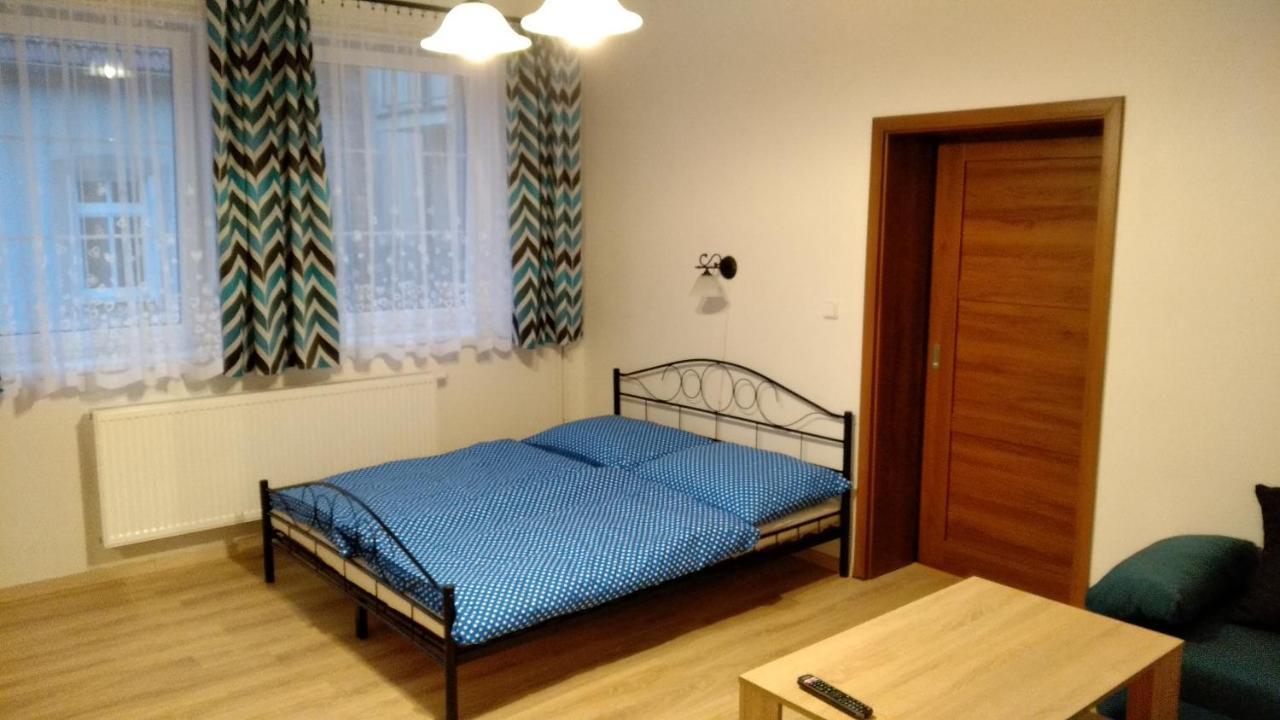 Apartmany Kukacci Hnizdo Benesov nad Ploucnici 외부 사진