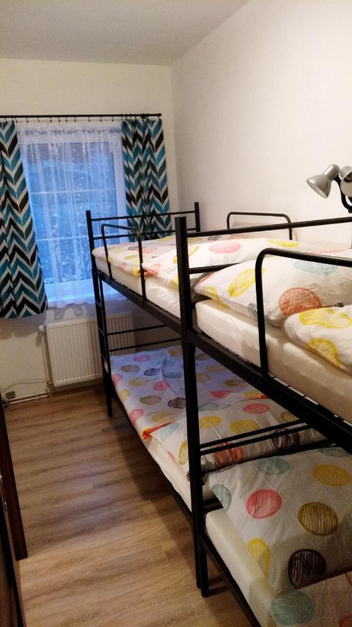 Apartmany Kukacci Hnizdo Benesov nad Ploucnici 외부 사진