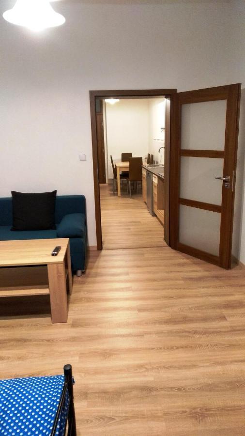 Apartmany Kukacci Hnizdo Benesov nad Ploucnici 외부 사진