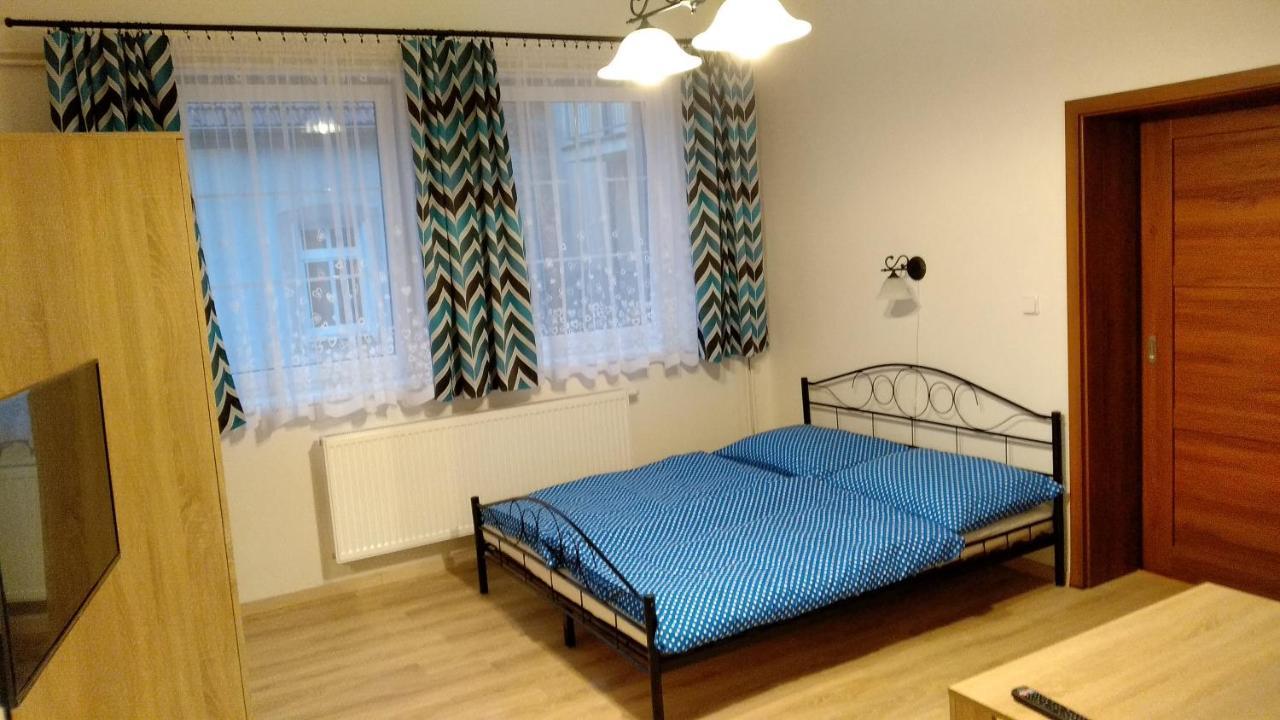 Apartmany Kukacci Hnizdo Benesov nad Ploucnici 외부 사진