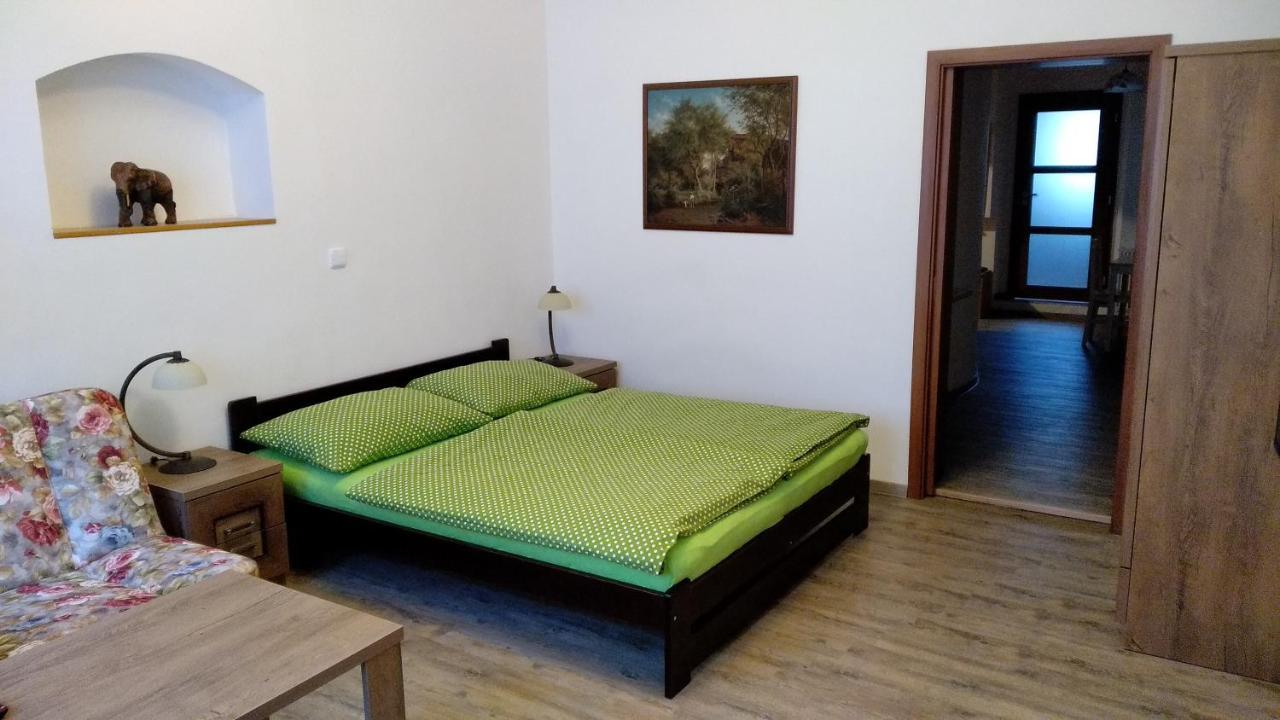 Apartmany Kukacci Hnizdo Benesov nad Ploucnici 외부 사진