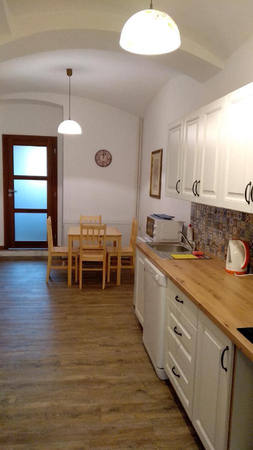 Apartmany Kukacci Hnizdo Benesov nad Ploucnici 외부 사진