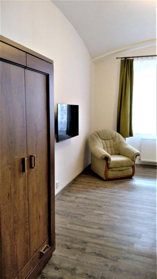 Apartmany Kukacci Hnizdo Benesov nad Ploucnici 외부 사진