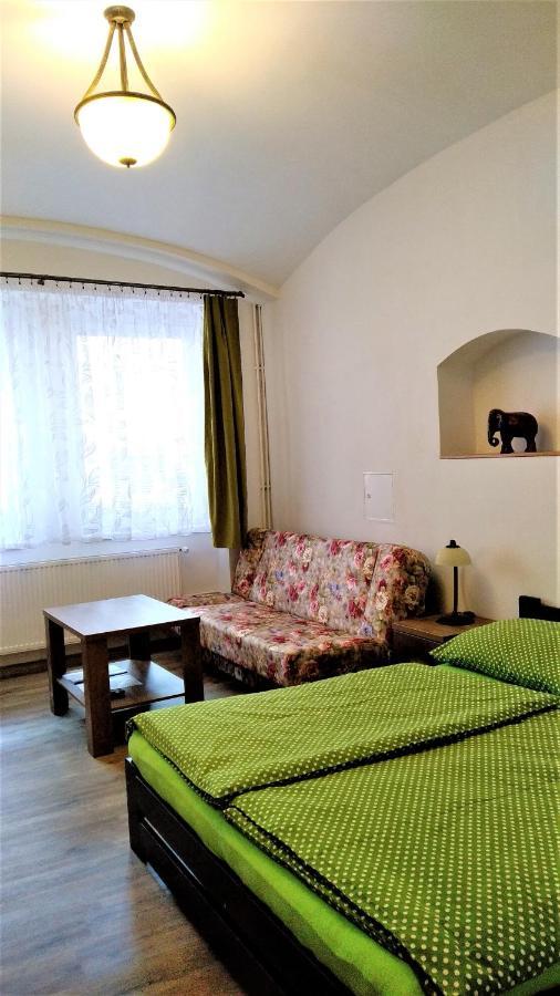 Apartmany Kukacci Hnizdo Benesov nad Ploucnici 외부 사진