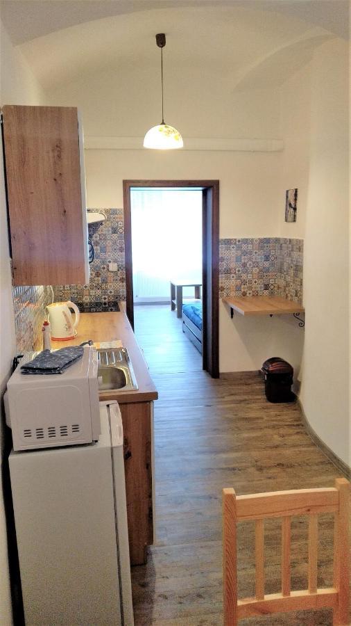 Apartmany Kukacci Hnizdo Benesov nad Ploucnici 외부 사진
