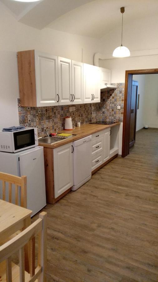 Apartmany Kukacci Hnizdo Benesov nad Ploucnici 외부 사진