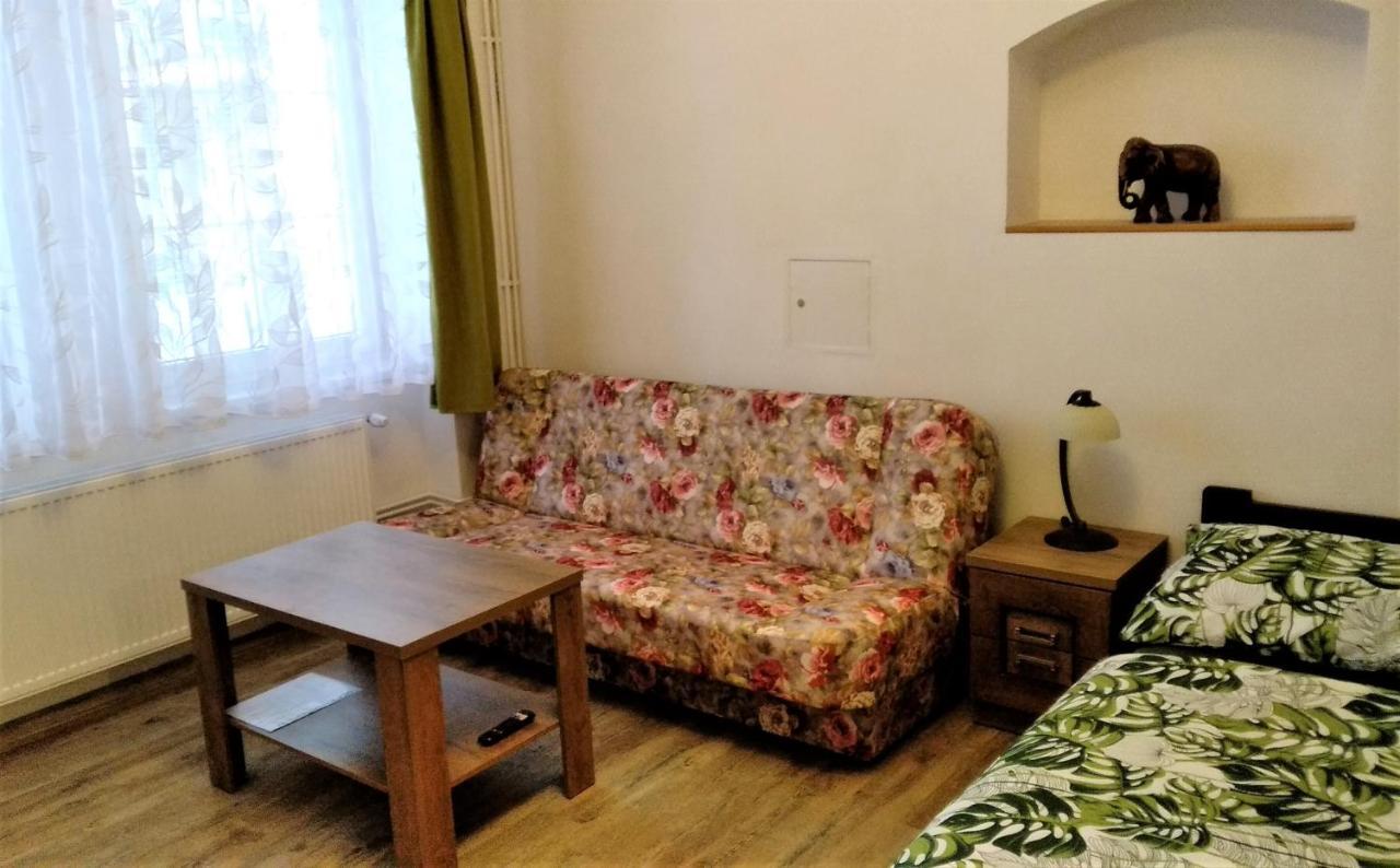 Apartmany Kukacci Hnizdo Benesov nad Ploucnici 외부 사진