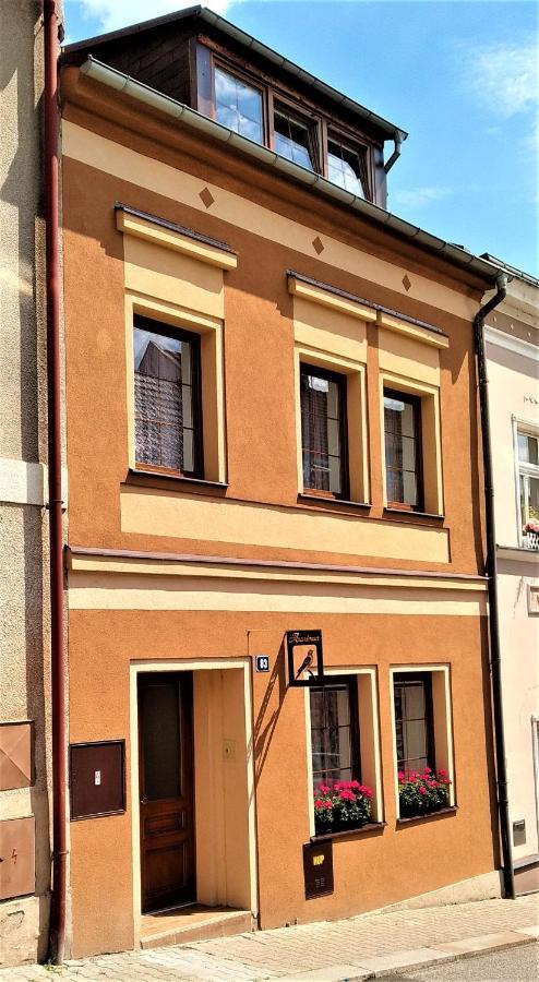 Apartmany Kukacci Hnizdo Benesov nad Ploucnici 외부 사진