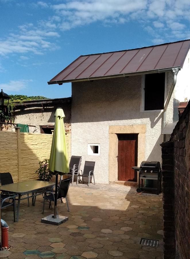 Apartmany Kukacci Hnizdo Benesov nad Ploucnici 외부 사진