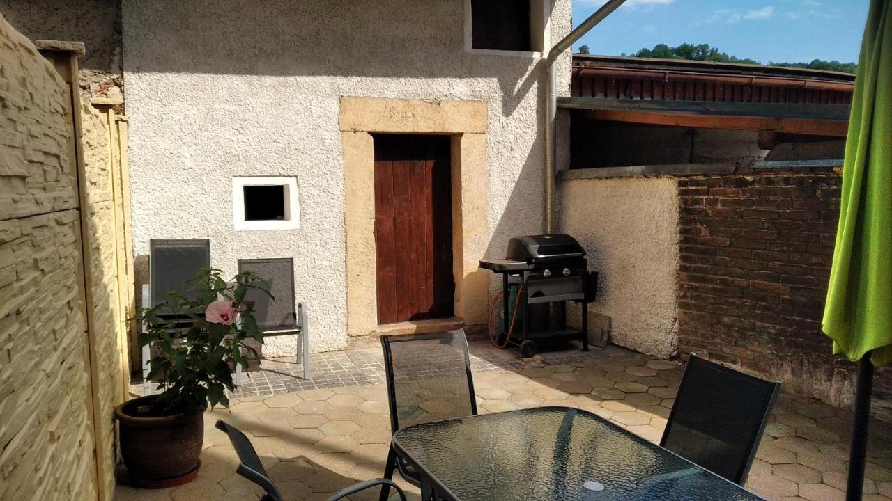 Apartmany Kukacci Hnizdo Benesov nad Ploucnici 외부 사진