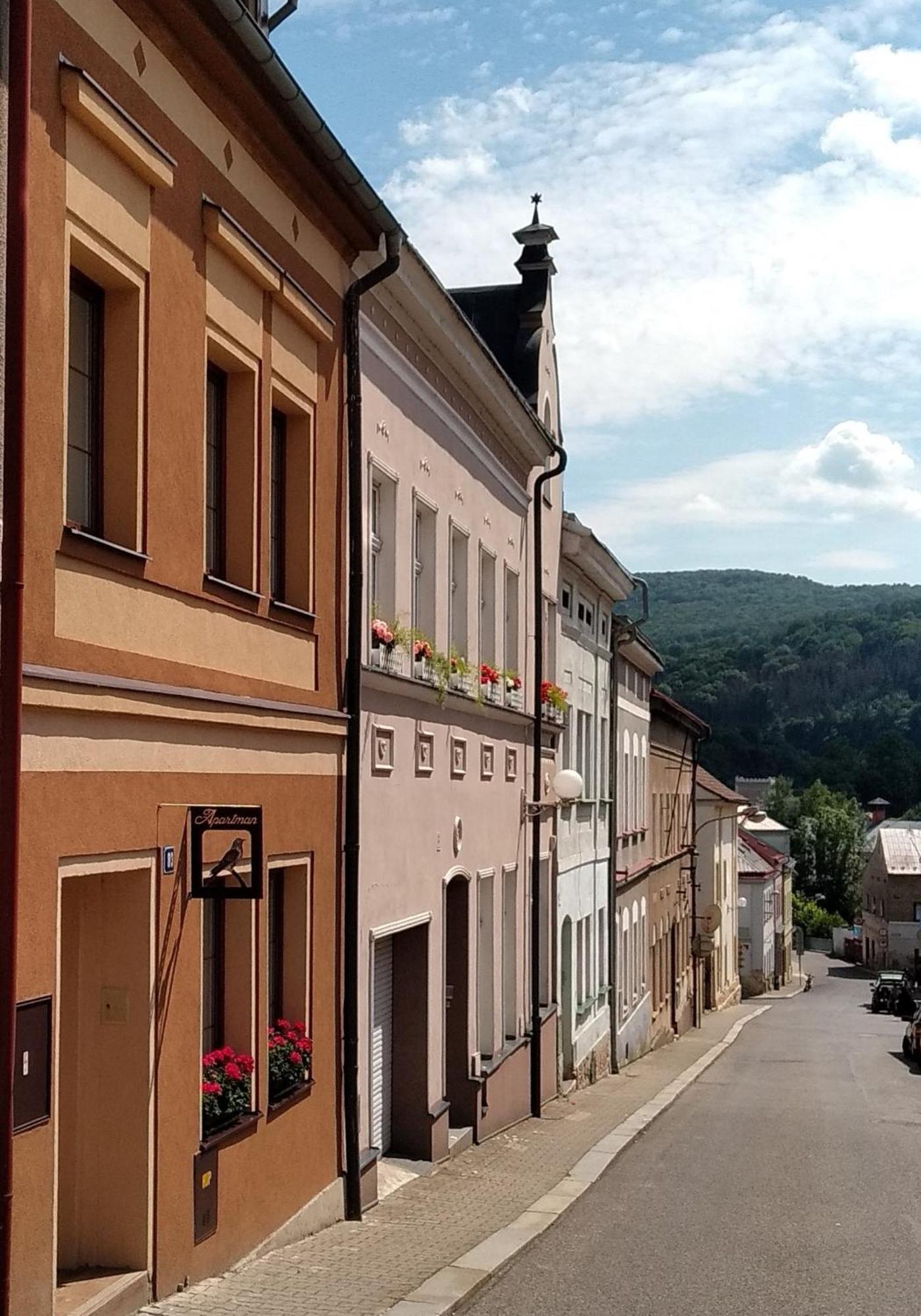 Apartmany Kukacci Hnizdo Benesov nad Ploucnici 외부 사진